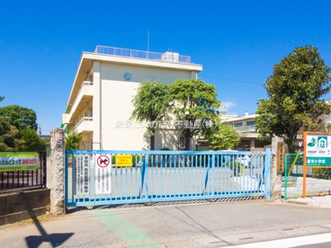 上尾市立原市小学校の画像1
