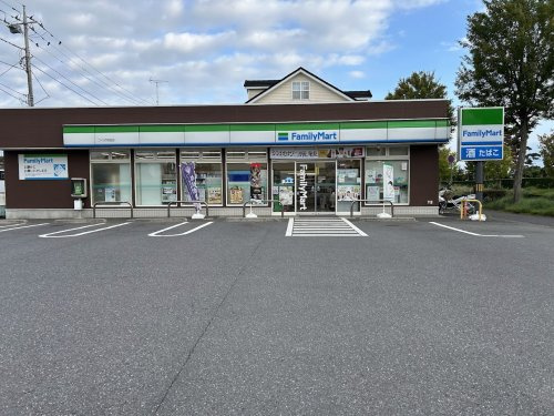 ファミリーマート　つくば花畑店の画像