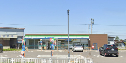 ファミリーマート 平川蒲田店の画像1