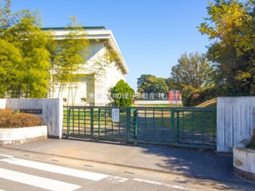 加須市立大利根東小学校の画像1