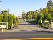 加須市立加須北中学校