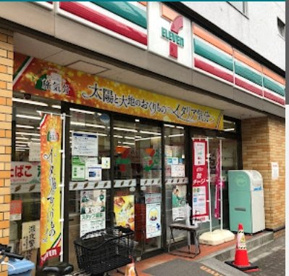 セブンイレブン 横須賀米ヶ浜店の画像1