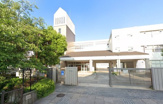 宝塚市立山手台中学校