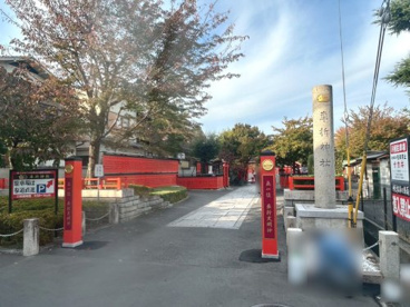 車折神社の画像1