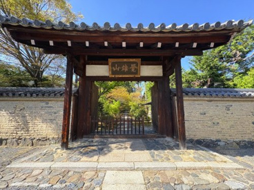 鹿王院の画像2
