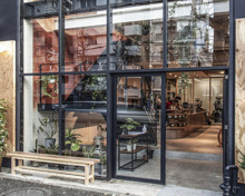 喫茶店・カフェ WOODBERRY COFFEE 荻窪店
