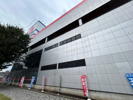 ヤマダデンキ テックランド相模原店