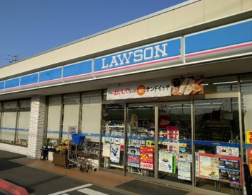 ローソン 横須賀平作一丁目店の画像1