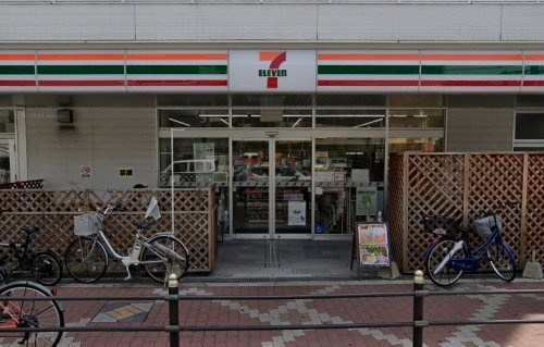 セブンイレブン地下鉄あびこ駅西店の画像