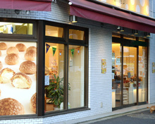 スイーツ パティスリー ラ・プリュム