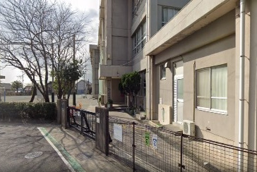横須賀市立北下浦小学校の画像1