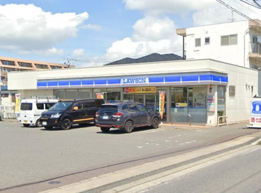 ローソン 松戸六実六丁目店の画像1