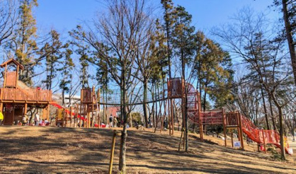 鶴間公園の画像1