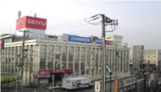 西友　新検見川店の画像1