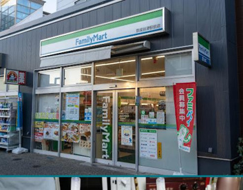 ファミリーマート 京成谷津駅前店の画像1