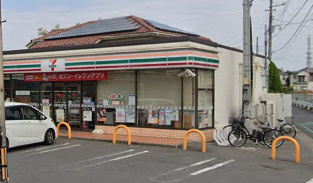 セブンイレブン　幕張店の画像1