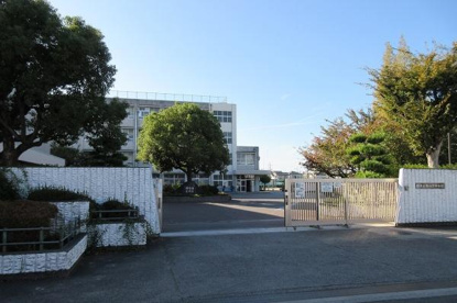 堺市立南八下中学校の画像1