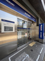 みずほ銀行ATM（青山通り出張所）