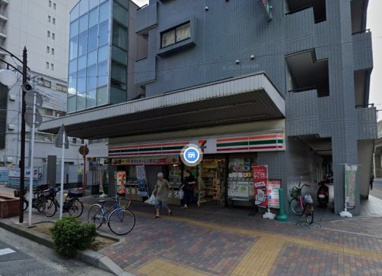 セブンイレブン 船橋宮本店の画像1