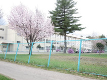 北見市立南中学校
