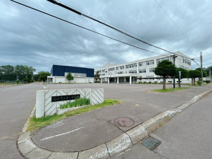 網走市立第一中学校