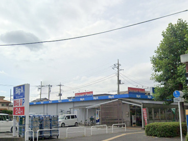 ビッグ・エー　八千代ゆりのき台店の画像1