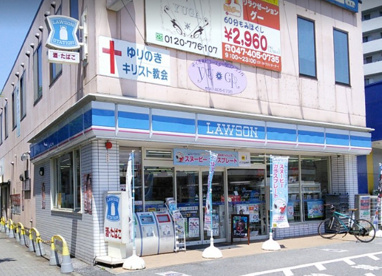 ローソン　八千代中央駅前店の画像1