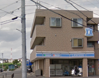ローソン　習志野鷺沼台二丁目店の画像1