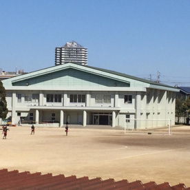 八千代市立大和田中学校の画像1