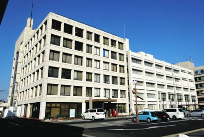 八千代市役所の画像1