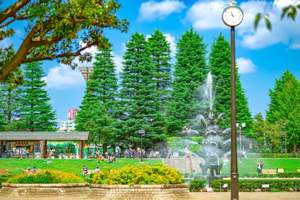 世田谷公園の画像