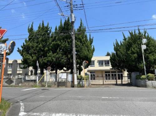 谷田部小学校の画像