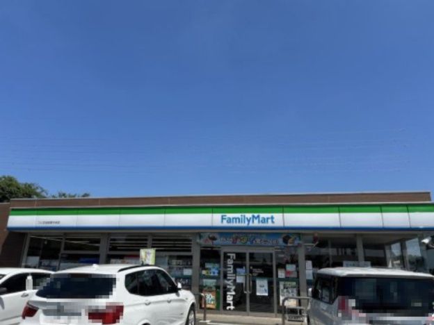 ファミリーマート　つくば谷田部中央店の画像