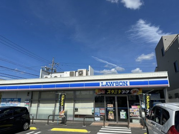 ローソン 東野町五丁目店の画像1