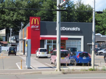 マクドナルド 北見大町店