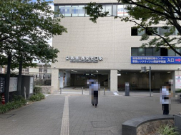 阪急西宮北口駅の画像1