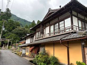 比良山荘の画像1
