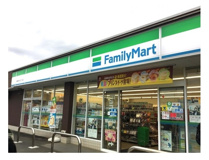 ファミリーマート 朝霞根岸台四丁目店