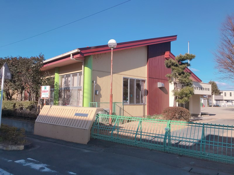 館林市立松波保育園の画像