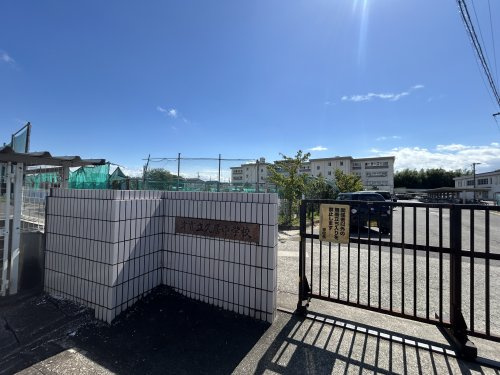 津市立久居中学校