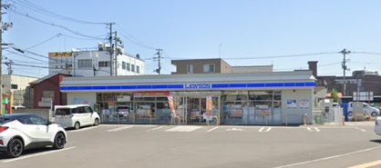ローソン 弘前山道町店の画像1