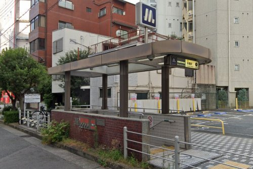 大阪メトロ長堀鶴見緑地線「京橋」駅の画像