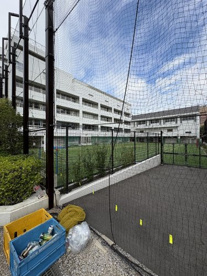 港区立御田小学校（仮校舎）の画像1
