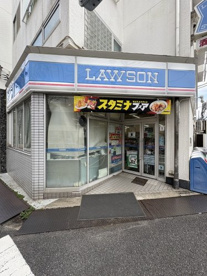 ローソン白金三光店の画像1