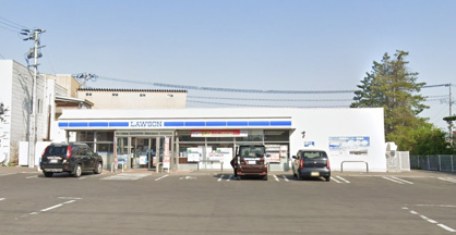 ローソン 弘前和徳町店の画像1