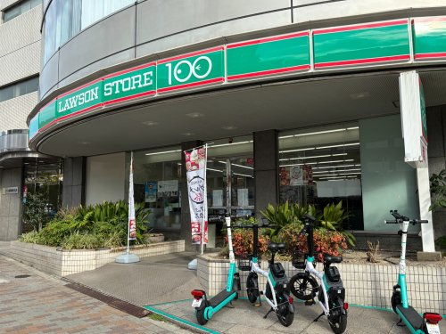 ローソンストア100　江東牡丹一丁目店