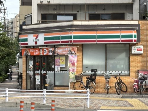 セブンイレブン　江東牡丹１丁目店