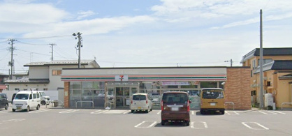 セブンイレブン 弘前撫牛子店の画像1