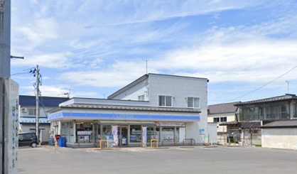 ローソン 弘前撫牛子店の画像1