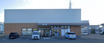 セブンイレブン 弘前青山5丁目店の画像1